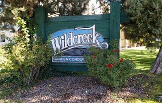 NEWLY REMODELED, SPACIOUS 2 BEDROOM 1 BATH CONDO IN WILDCREEK GARDENS