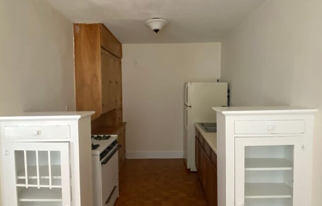 Studio, 1 bath, $900