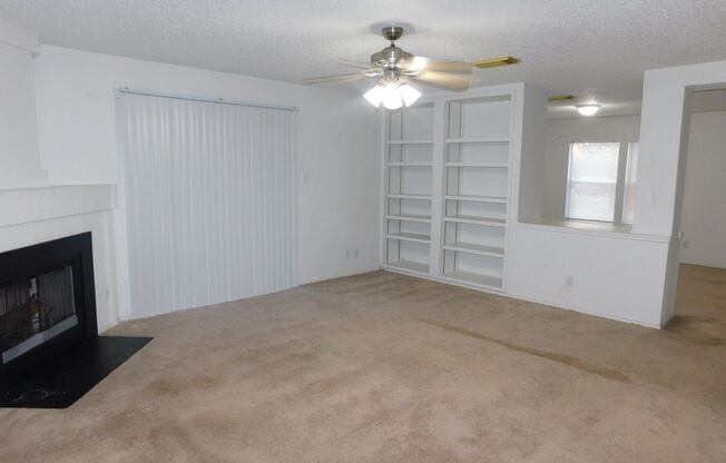 Beautifully maintained 3-bedroom, 2-bath home
