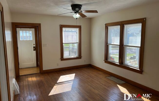 Updated 4+ Bedroom, 2 Bathroom House with Garage and Fenced Backyard