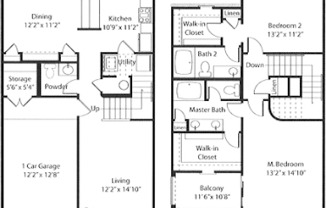 Partner-provided photo for $1600 unit