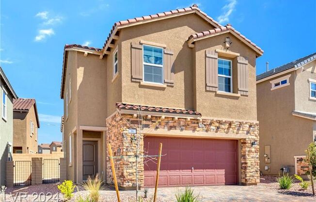 Brand New Home in Cadnece