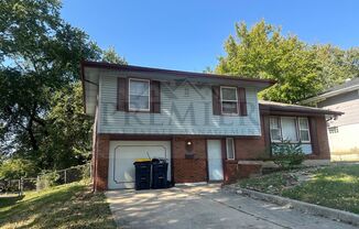 11610 Delmar Dr, KCMO 64134 /3 Bed/ 2 Bathroom/ Rent $1495/ House/ Ready to move in