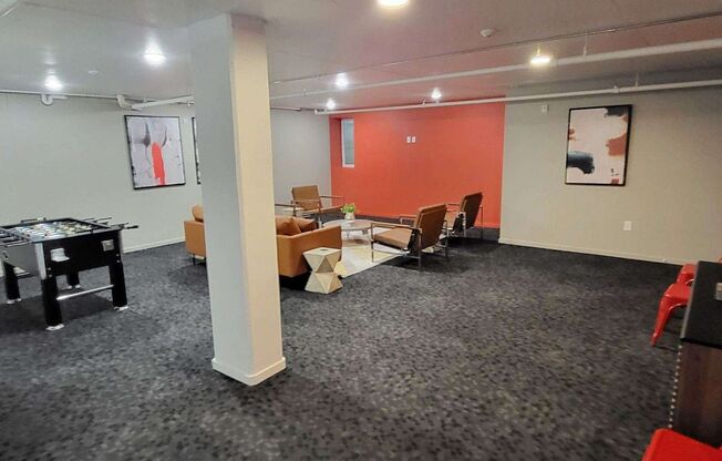 Studio, 1 bath, 272 sqft, $1,200, Unit 412