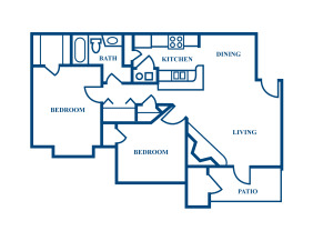 Partner-provided photo for $1253 unit