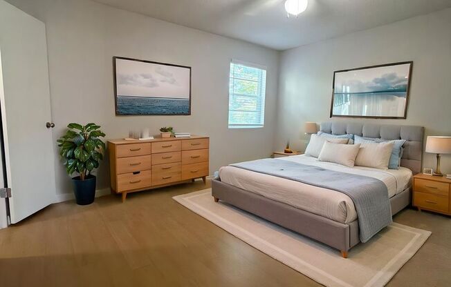 1 bed, 1 bath, 700 sqft, $1,254, Unit OCR-243
