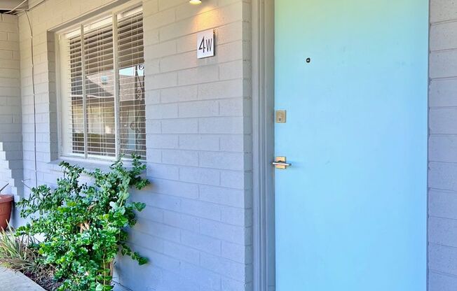 1 bed, 1 bath, $1,295, Unit 2025-4W