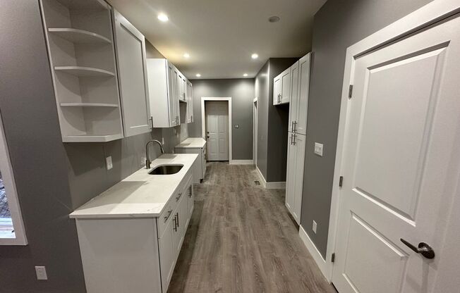 PHA VOUCHERS ACCEPTED! Fully Renovated 3-Bedroom Townhome in Carroll Park! Available NOW!