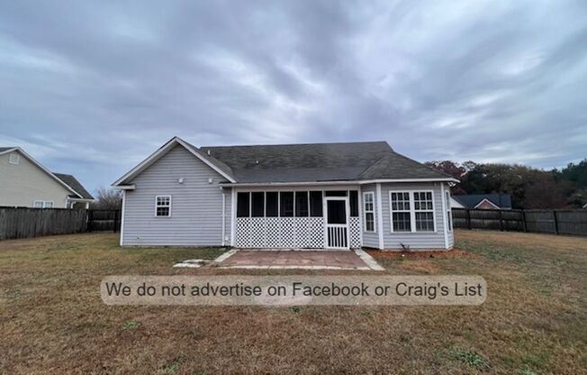 3 beds, 2 baths, $1,850