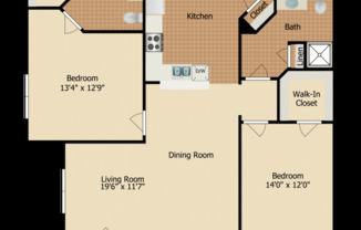 Partner-provided photo for $2914 unit