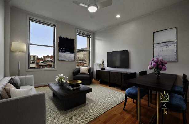 18 Haviland St.