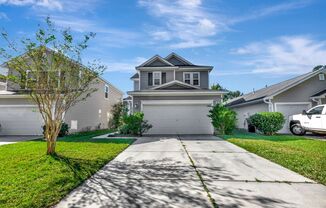 Welcome home to your new home in Charleston Park!