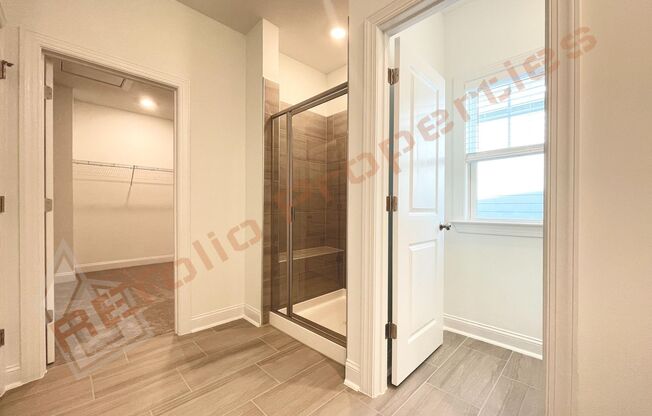 Beautiful Brand New 4 Bedroom, 3 Bathroom Home with 1st Fl Bedroom, High-Speed Internet & Fantastic Community Amenities in Stoneriver Community, Knightdale, Available Now!