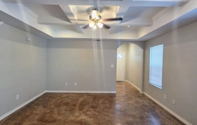 The Gardens at The Summit~3 Bedroom Townhouse w/1 Car Attached Garage and Small Backyard