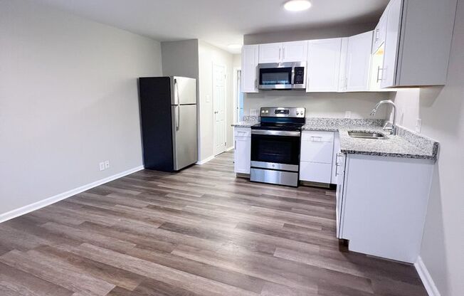 Cozy Apartment--Central Location!