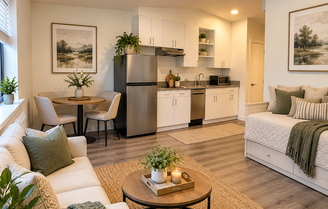 315 W ROY ST APARTMENTS