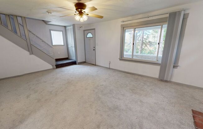 Updated 4 bed, 2.5 bath home in Wilkinsburg PA might be the perfect home for you!