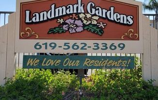 Landmark Gardens Apartments