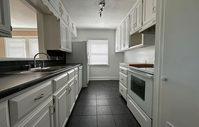 Charming 3 Bed 2 Bath Park Hill Home