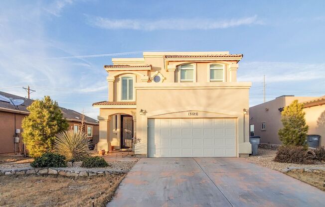 Spacious 3-Bedroom Home for Rent in Prime East El Paso Location!