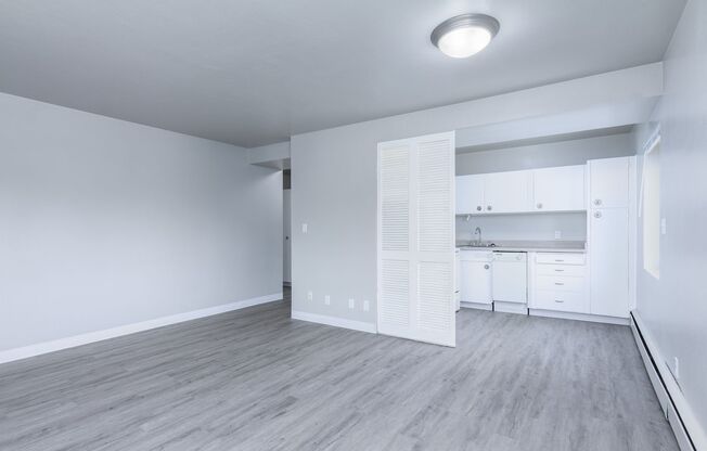 1 bed, 1 bath, 593 sqft, $1,200, Unit 506