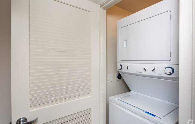 laundry room in apartments for rent in Van Nuys