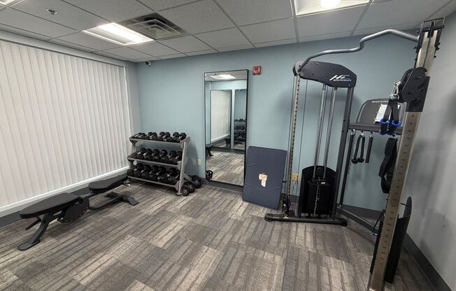 2 beds, 1 bath, 870 sqft, $1,900, Unit 602