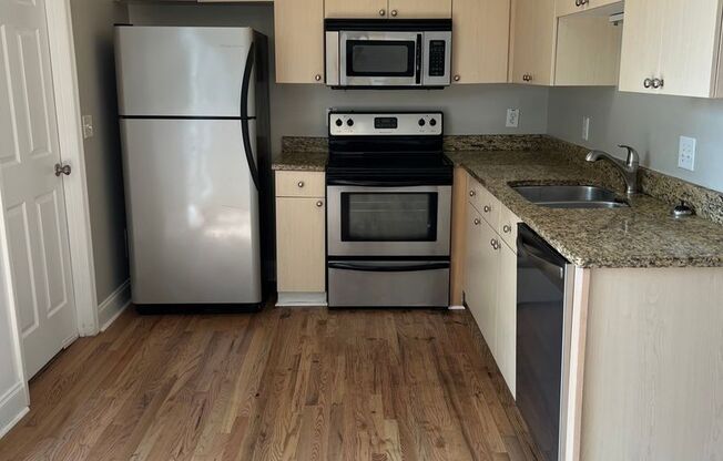 2 bed / 2 bath townhome in Pelican Cove