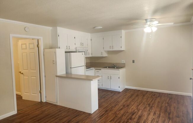 1 bed, 1 bath, 600 sqft, $2,150