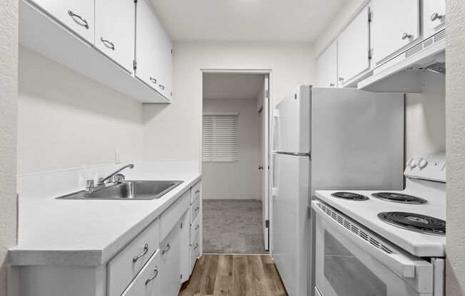 1 bed, 1 bath, 425 sqft, $1,250