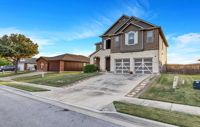 Charming 3 bedroom in Hutto