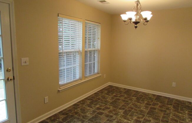 Cute 3 Bed/2 Bath - 1 Story Home - Desirable Winborne Subdivision - Split Bedroom Floor Plan - Private Yard - Cul-de-Sac