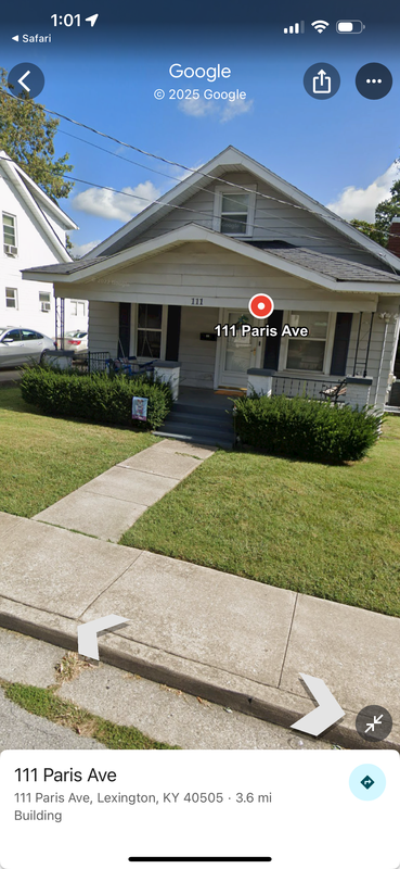 111 PARIS AVE