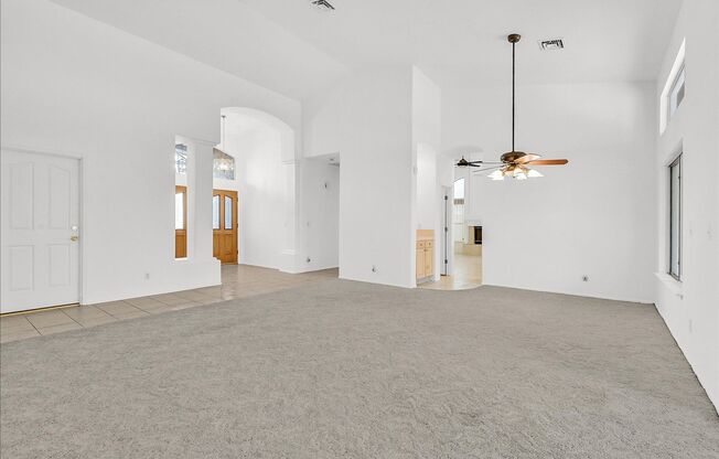 Single Story Home with Pool/Spa in the Highly Desirable Peccole Ranch Community!