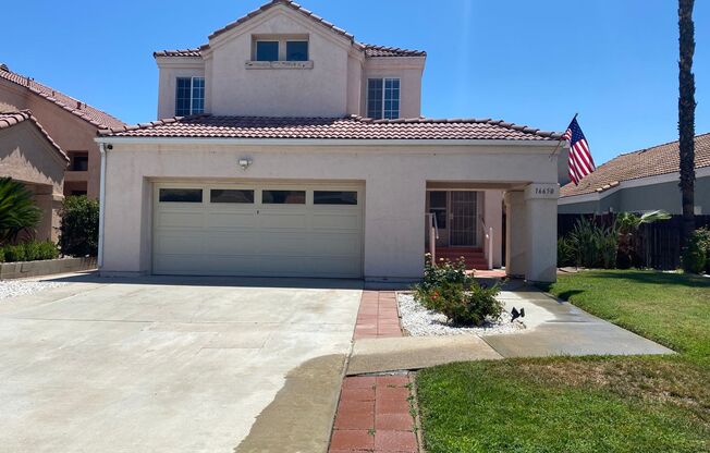 3 Bedroom 3 Bathroom home in Moreno Valley