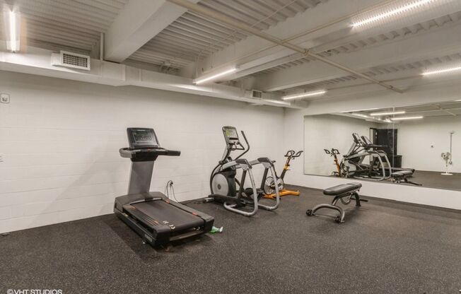 Studio, 1 bath, 266 sqft, $1,130, Unit #202