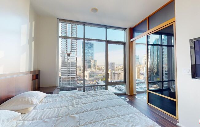 2 beds, 3 baths, 1,660 sqft, $6,000, Unit 1616