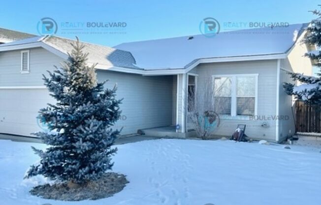 Charming 3-Bedroom Home in Sky Vista Village – Spacious, Stylish & Move-In Ready!