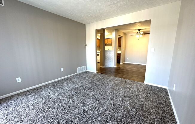 1 bed, 1 bath, 645 sqft, $999, Unit 601A