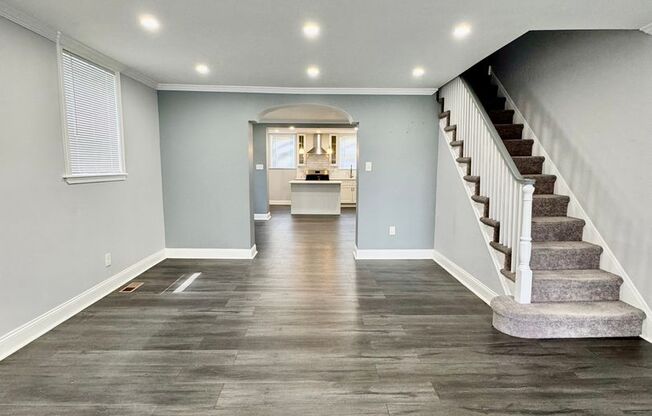 Updated 3-Bedroom Home with Garage in Cedarbrook/Mt. Airy
