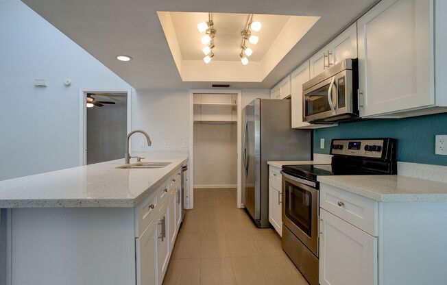 Incredible single level 2 bedroom 2 bathroom townhome in Mistwood!  Minutes to ASU!!!  Available July 1st
