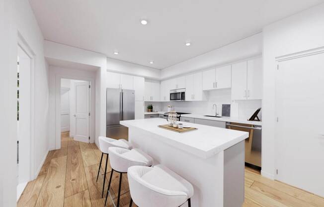 Brand New Luxury Apartments in Camarillo, CA