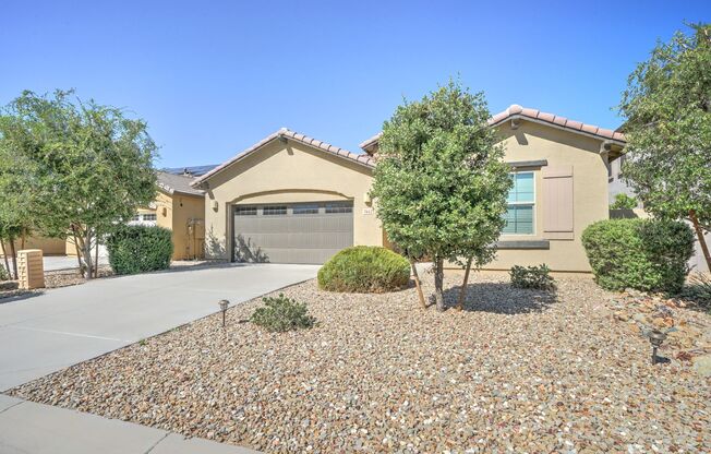 COMING SOON! Luxury Living Awaits: Elegant 5-Bedroom Oasis in Gated Rock Springs Community!