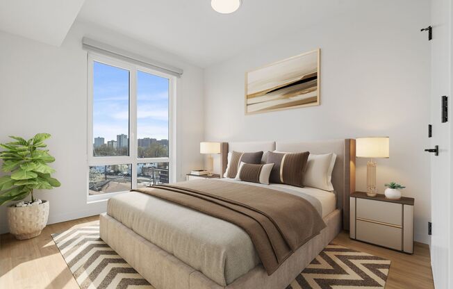 1 bed, 1 bath, 747 sqft, $2,949, Unit APT. 442