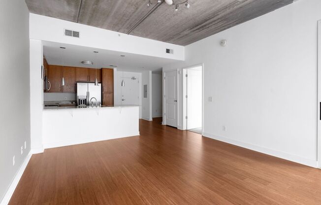 Charming 1BR Condo in Atlanta