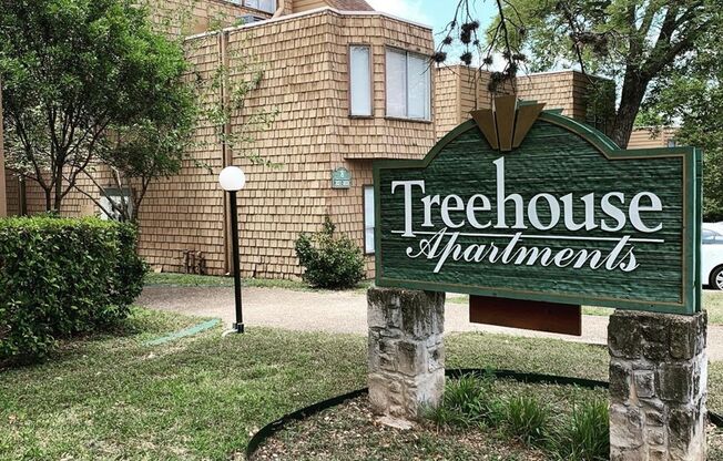 Alamo Heights Treehouse