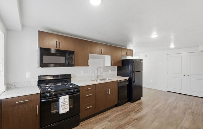 1 bed, 1 bath, 550 sqft, $999, Unit A-207