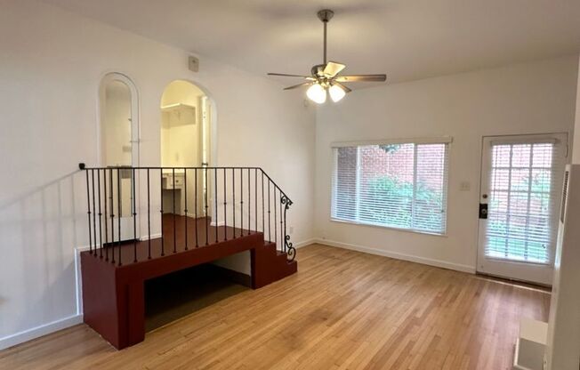 Studio, 1 bath, 600 sqft, $1,925