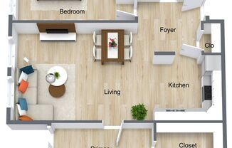 Partner-provided property photo