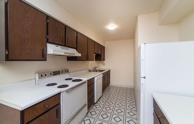 Rosedale Apartments